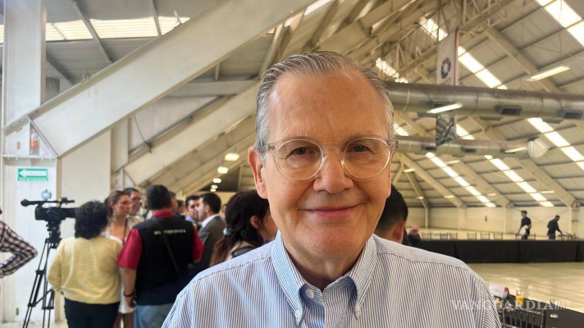 Ampliación de carretera a Derramadero y tren, traerá beneficios a los trabajadores