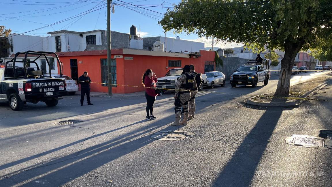 Saltillo: termina en hospital joven que recibió tres disparos; agresores huyeron en motocicleta