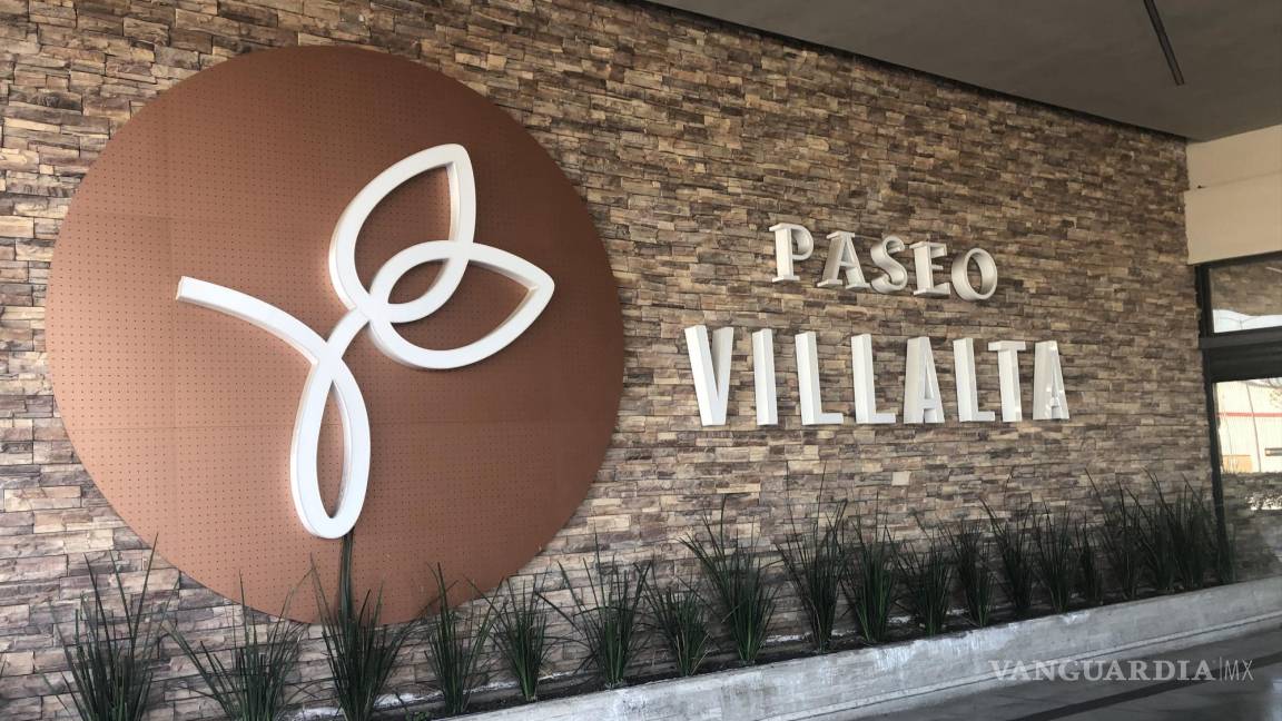 Invitan a Ley a instalarse en Paseo Villalta