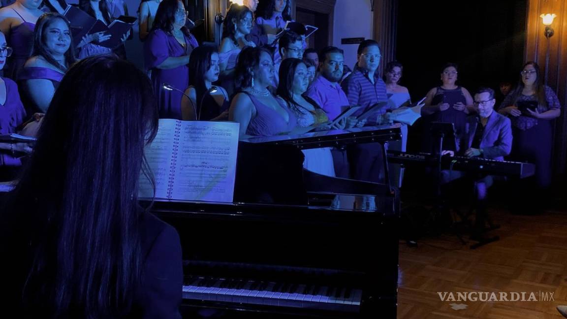 ‘Ópera a la carta’: Escoge lo que quieres escuchar en el próximo concierto de la Opera de Saltillo