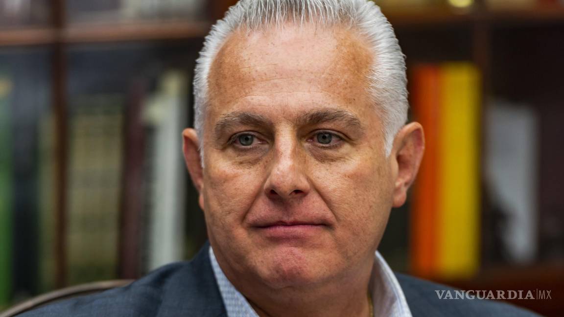 Román Cepeda y su posible sustitución como alcalde de Torreón