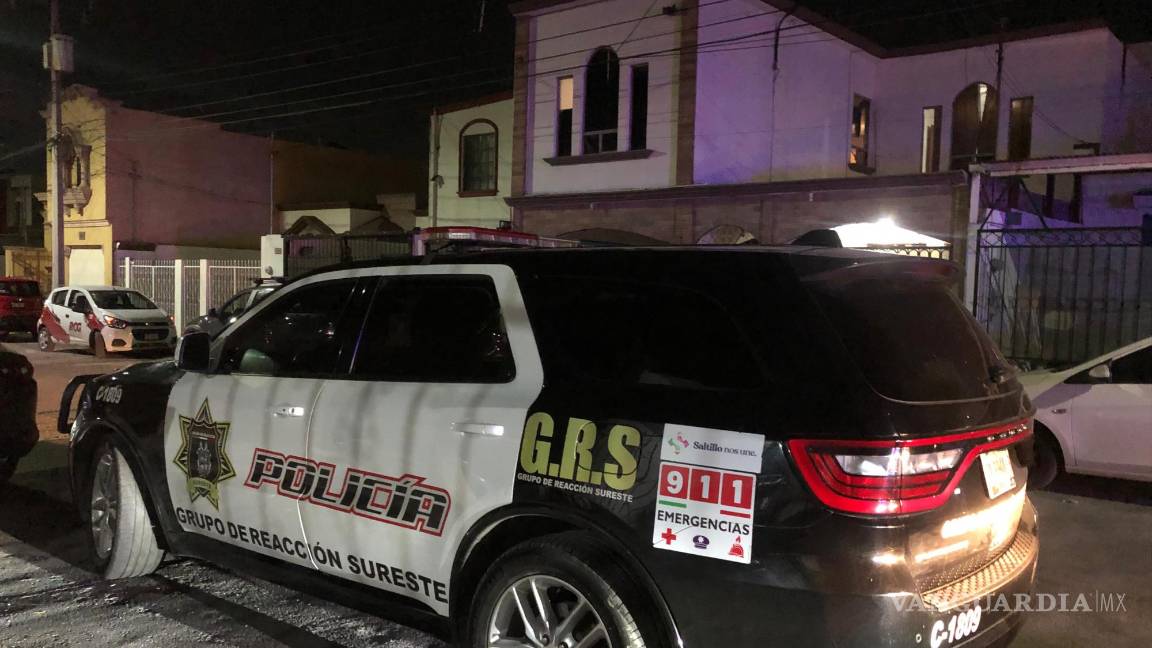 $!La policía tomó conocimiento de los hechos.