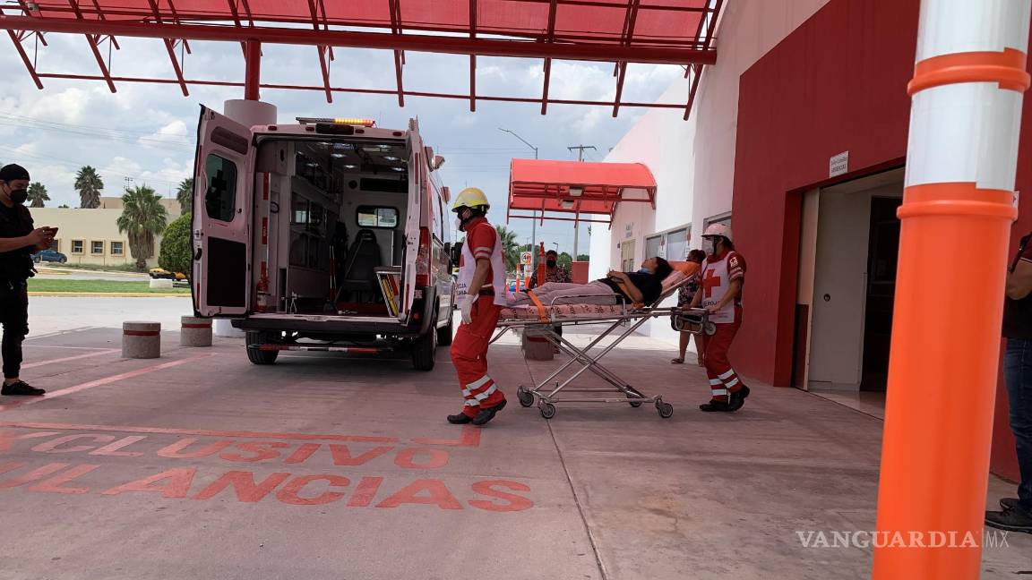 Joven de Saltillo intenta quitarse la vida tras discusión con su novio