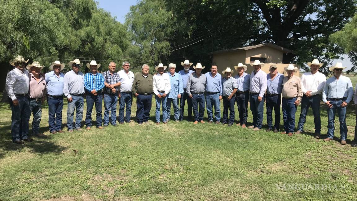 Buscan ganaderos en Coahuila impedir reelección de Joaquín Arizpe Dávila