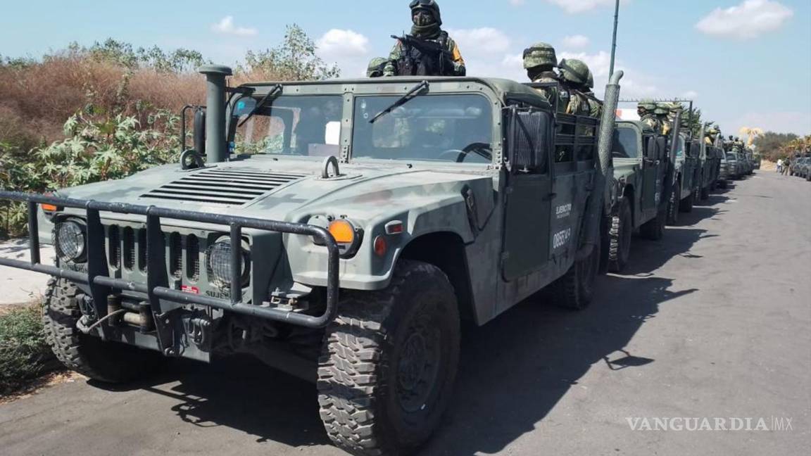 PAN y PRD reitera llamado al PRI para bajar reforma del Ejército