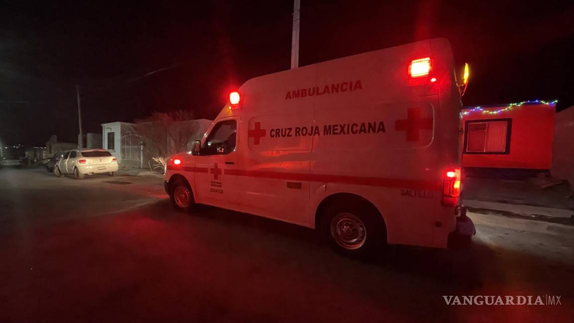 Riña entre vecinos de la Loma Linda, al oriente de Saltillo, deja a una persona lesionada