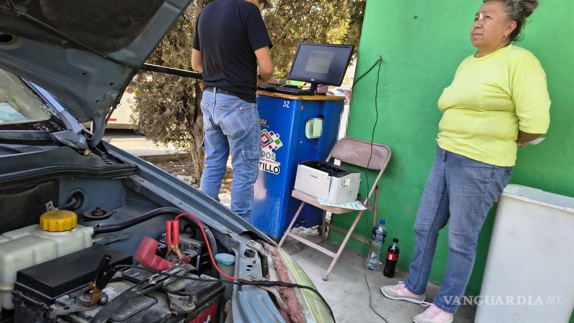 $!A pesar del cierre temporal de algunos centros, el programa continuará con su objetivo de mejorar la calidad del aire en Saltillo.