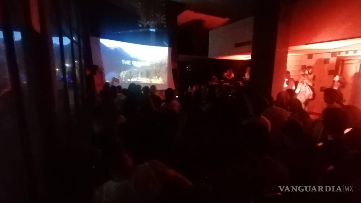 Un éxito el ciclo de cine de terror en Saltillo