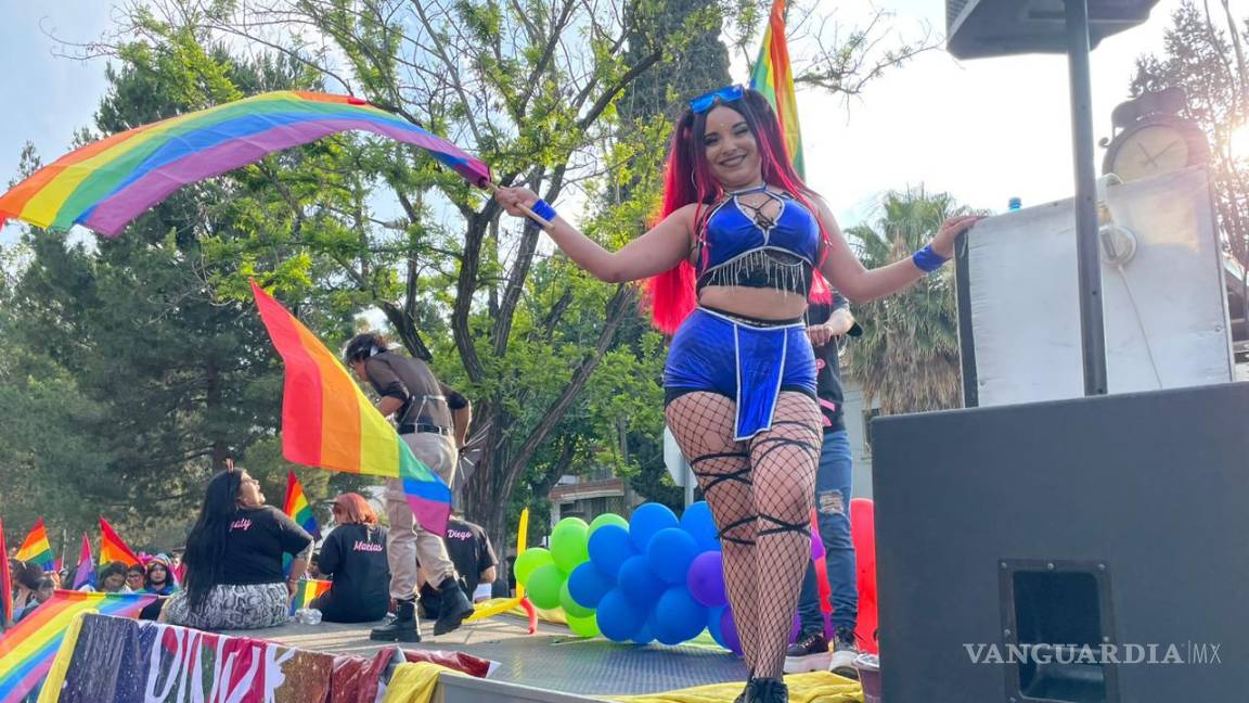 $!Meses de trabajo se llevaron en realizar los trabajos para amenizar la marcha en Saltillo.