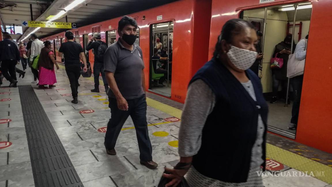 ¡Cuidado! Exponen presunto modus operandi de secuestradores en el metro de la CDMX