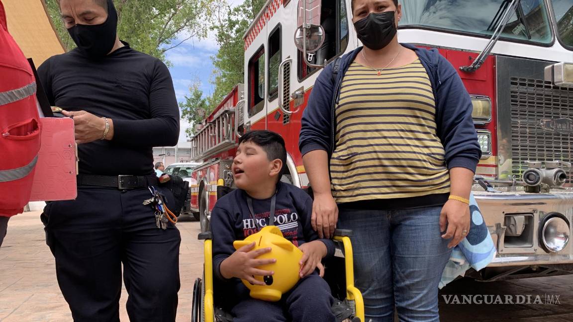 Piden apoyo para reunirse con sus hijos, en Tabasco