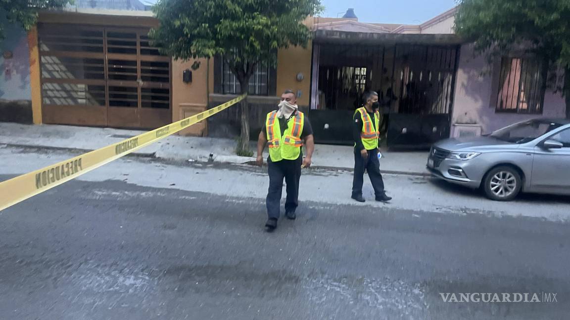 Encuentran a hombre en estado de descomposición, en Saltillo