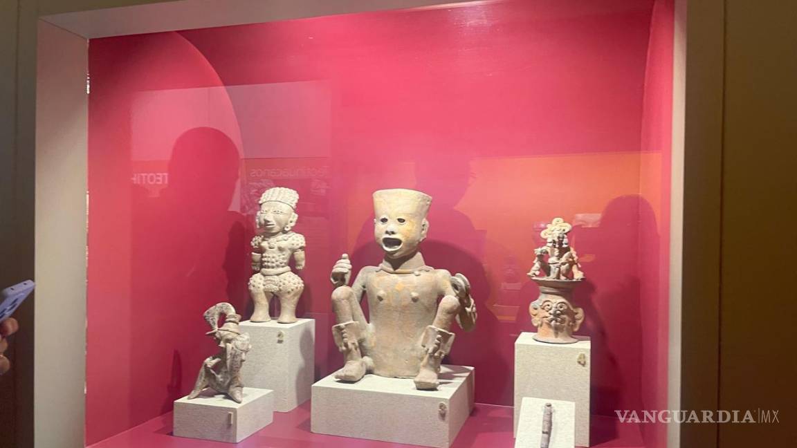 Acervo del Planetario Alfa tiene nueva sede en el Museo Arqueológico Antiguos Mexicanos