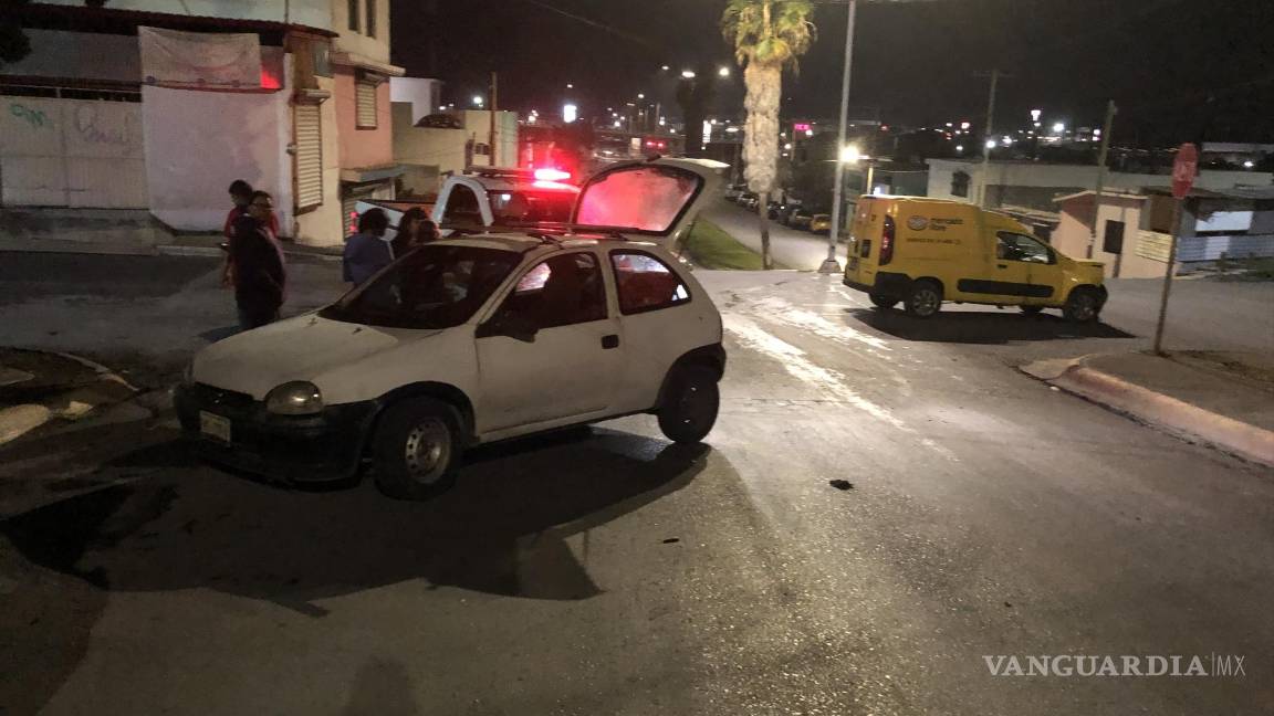 Saltillo: repartidor de Mercado Libre provoca choque, finge ‘ir al baño’ y huye del lugar