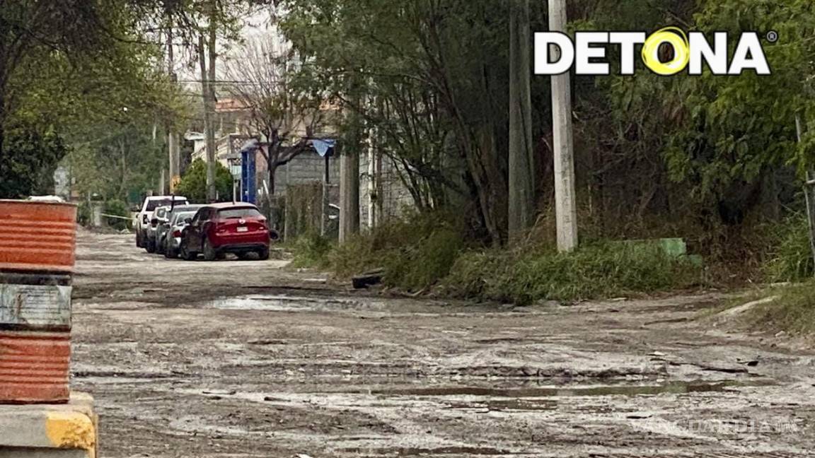 En el bacheo está el ganeo
