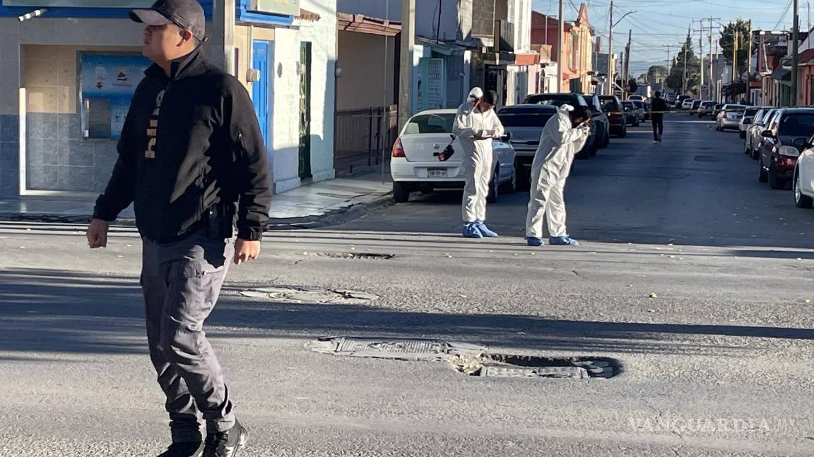 Saltillo: termina en hospital joven que recibió tres disparos; agresores huyeron en motocicleta