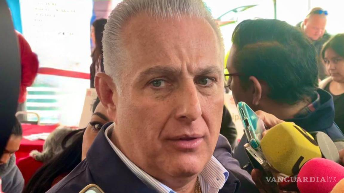 Alcalde de Torreón asegura rigurosas medidas de seguridad para el partido Santos-Puebla
