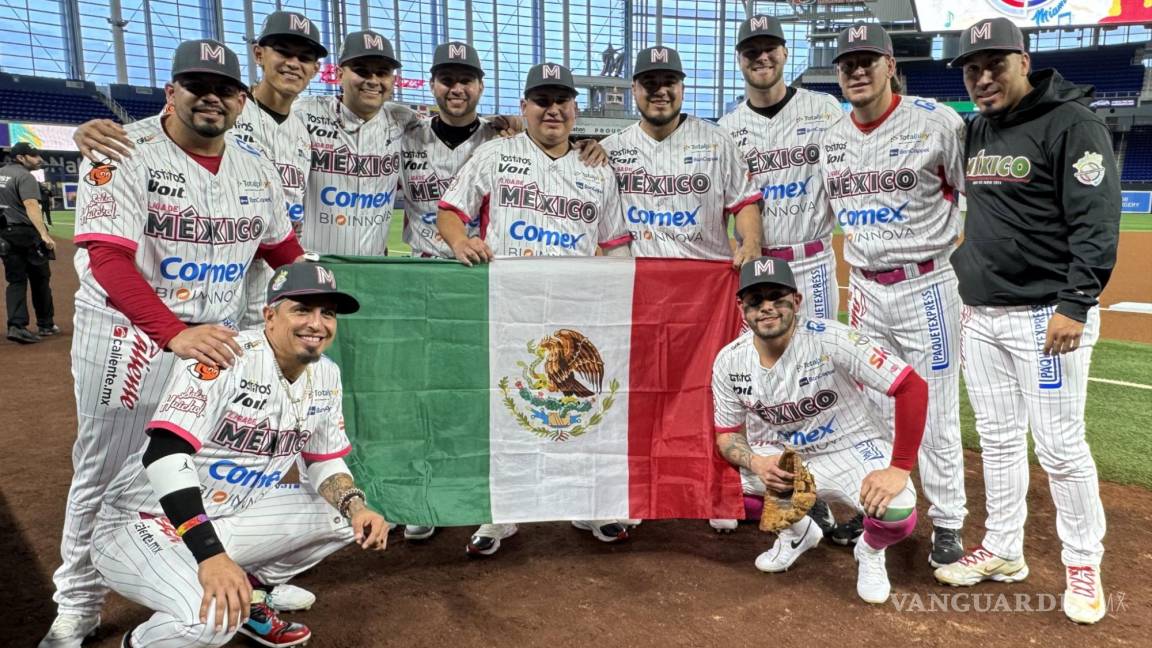 Serie del Caribe 2024: México pierde en su debut ante Curazao