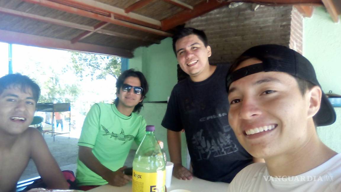 $!Compañeros y docentes de dicho grupo estaban alegres de tener a Brandon en sus filas, además de ser un chico tranquilo y entregado al deporte.