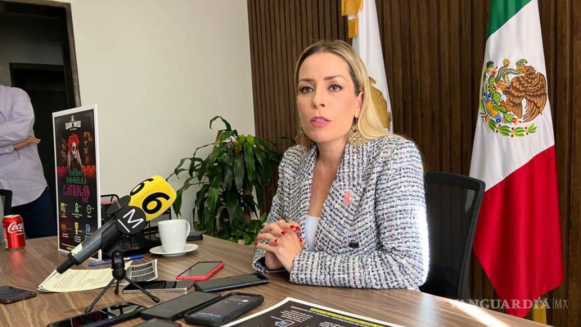 Eliminación del Fondo Metropolitano, error del Gobierno Federal que dejó a Torreón sin recursos: senadora