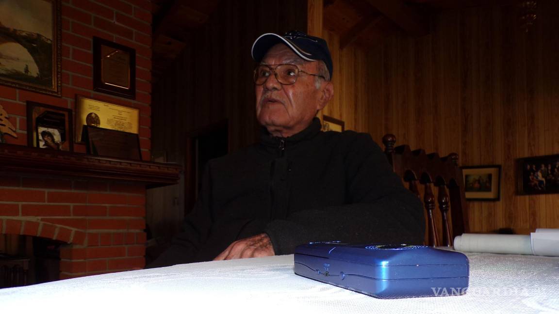 ‘El Inge’ Destenave: incansable guardián del agua y sus mantos en Saltillo