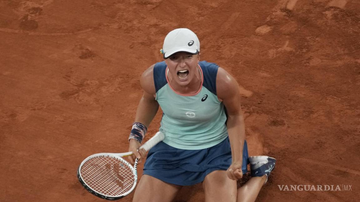 Iga Swiatek cumple 122 semanas como número 1 de la WTA y supera récord de Ash Barty