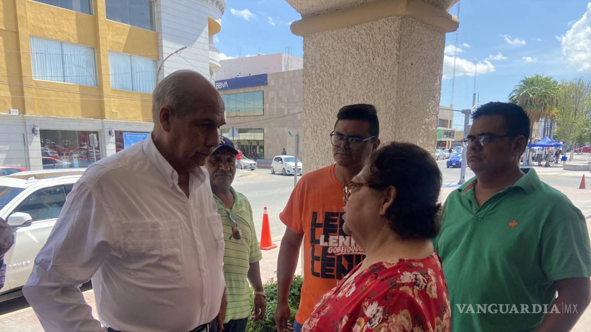 Familia lesionada en choque con trabajador de la Presidencia, pide ayuda al Alcalde de Monclova