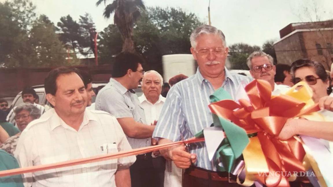 $!Tras su gestión como alcalde, Don Rito Valdés Salinas fue designado Recaudador de Rentas durante el gobierno de Eliseo Mendoza Berrueto.