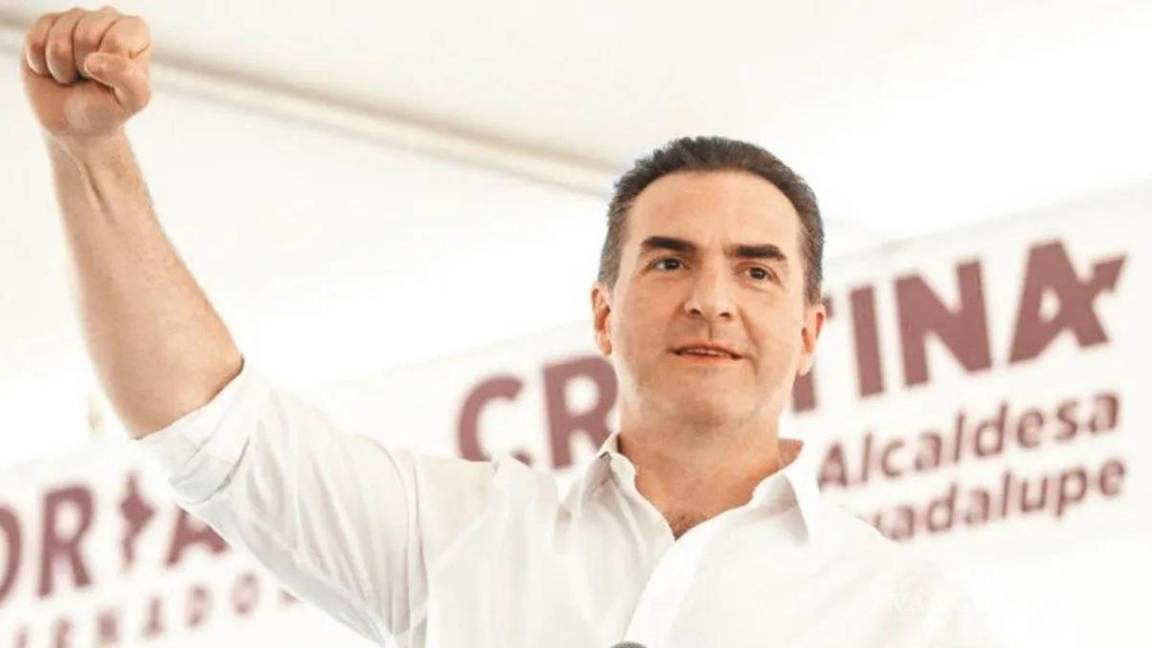 Samuel García veta a Adrián de la Garza como aspirante a fiscal general de Nuevo León