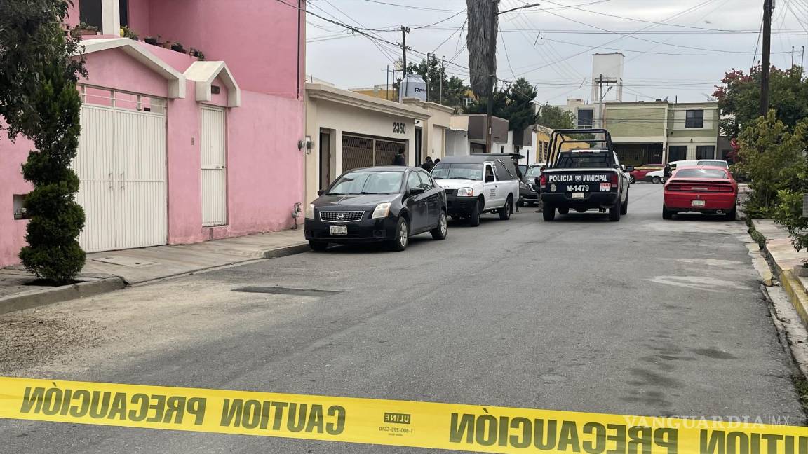 Encuentra muerto a su hermano: Saltillo