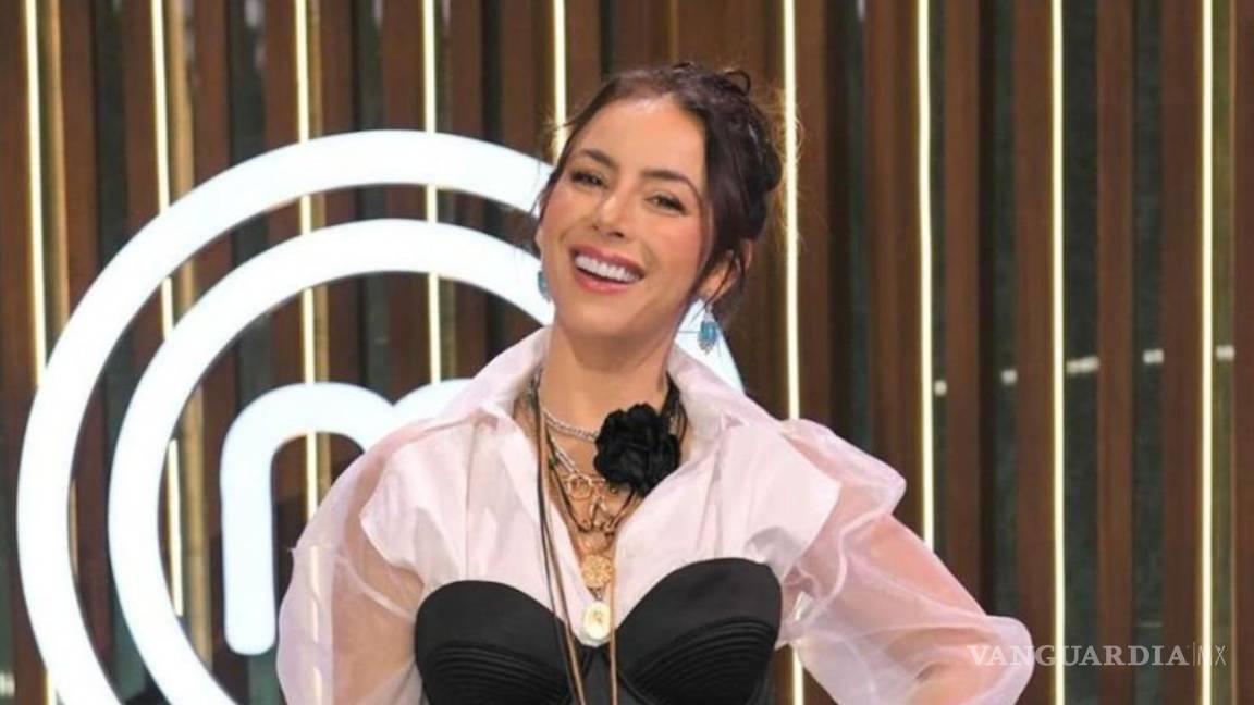 Acusan a Claudia Lizaldi, conductora de MasterChef por estafa en Mérida; así responde