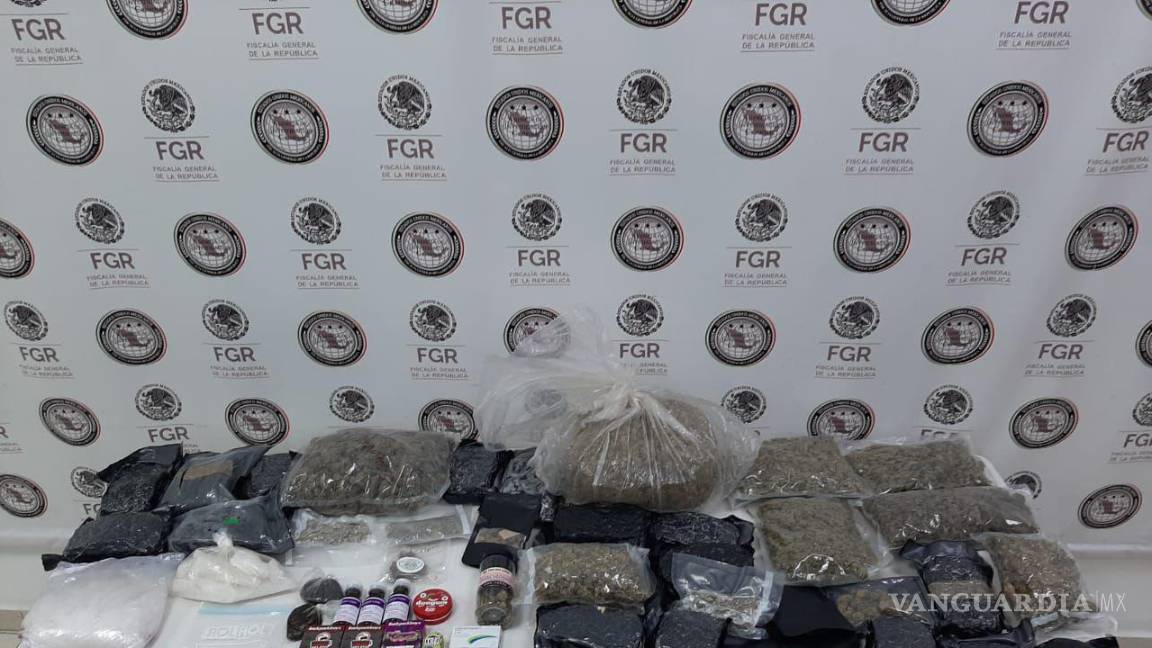 $!Detienen en Nuevo León a 466 personas por delitos del fuero federal durante el primer semestre del año