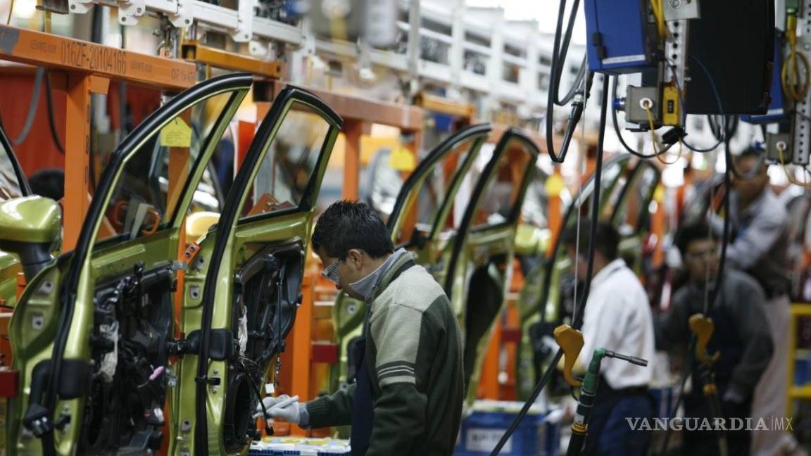‘Crecerá empleo en sector automotriz’ presume vicepresidente del CIAC