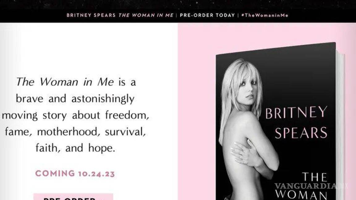 Pone voz Michelle Williams a vivencias de Britney Spears plasmadas en su libro