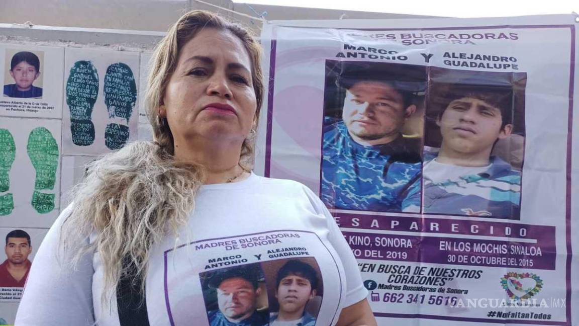 Localizan a Ceci Flores, fundadora de Madres Buscadoras de Sonora; ‘Tomó la decisión de ir a otro sitio’: AMLO