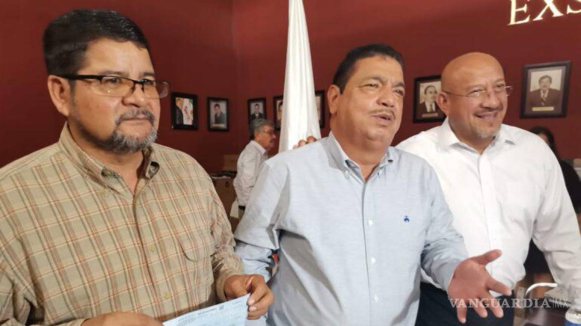 Por fin entregan fondo de ahorro a maestros de la Sección 35 del SNTE en Torreón