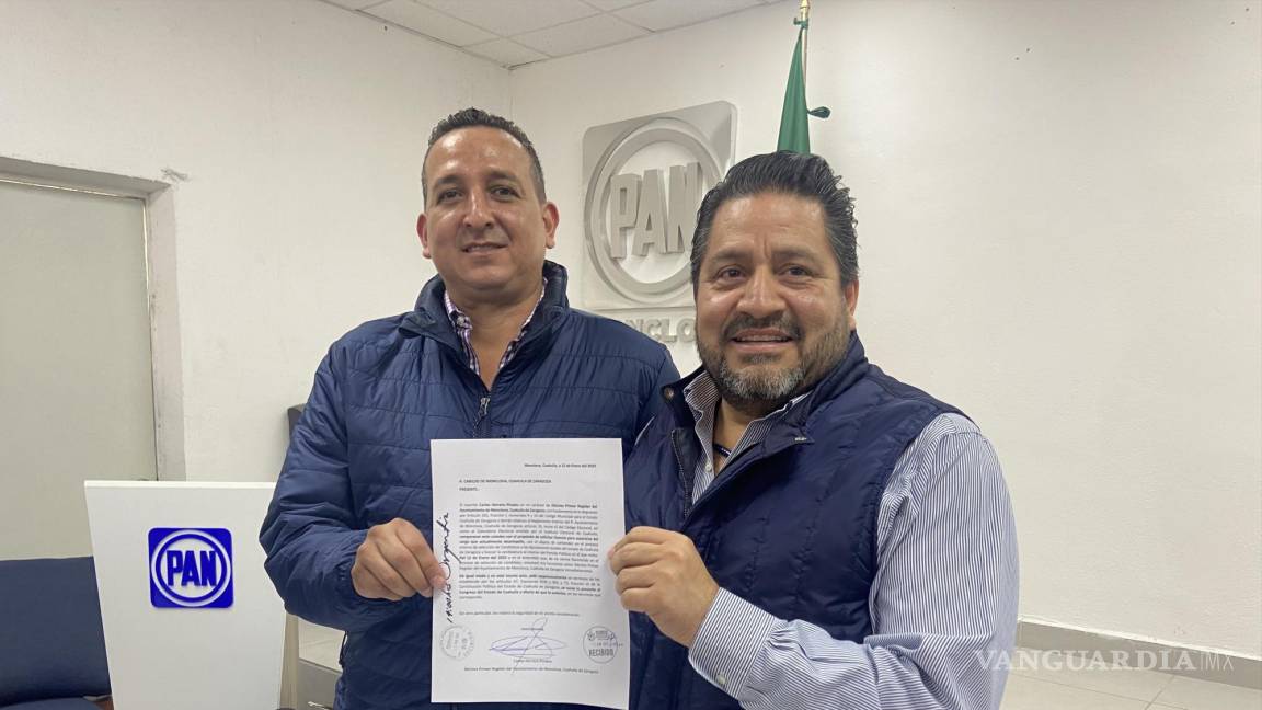 Regidores de Monclova buscan ser candidatos del PAN para contender por diputación local