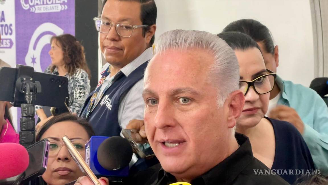 Mantener Torreón seguro es un esfuerzo de los tres órdenes de gobierno, dice Román Cepeda