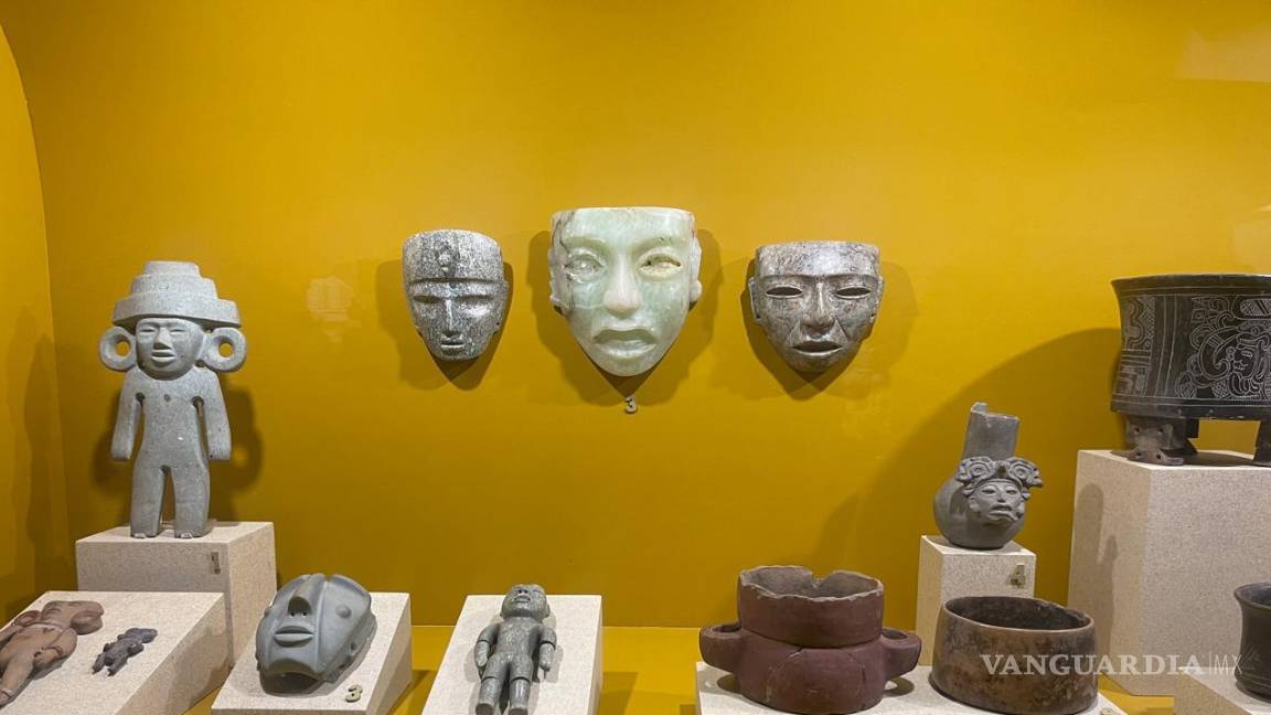 Acervo del Planetario Alfa tiene nueva sede en el Museo Arqueológico Antiguos Mexicanos