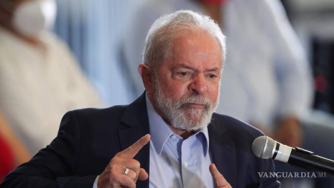 Lula da Silva es una ‘persona non grata’ para Israel; comparó Gaza con el Holocausto