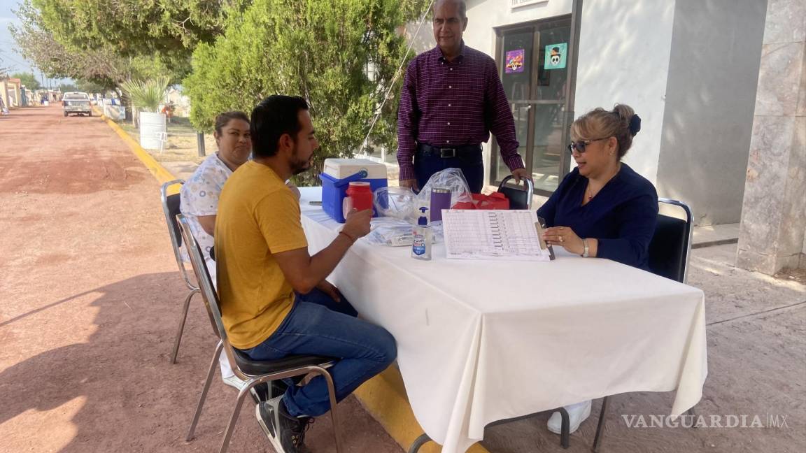 Se esperan hasta 20 mil visitantes en panteones municipales de Monclova