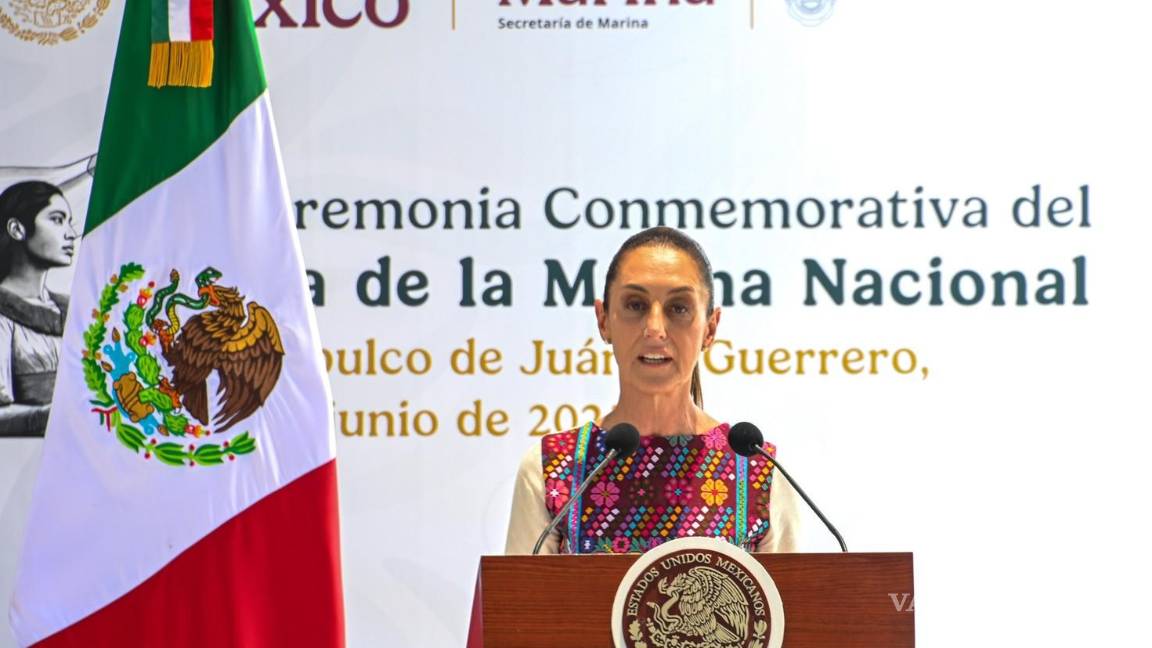 Hacemos historia, pueblo elige al Poder Judicial: Claudia Sheinbaum