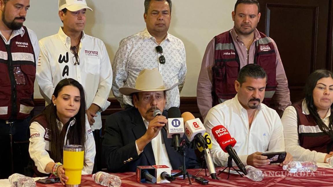 Candidata de Morena acusa a activistas del PRI de agresiones en colonia de Torreón