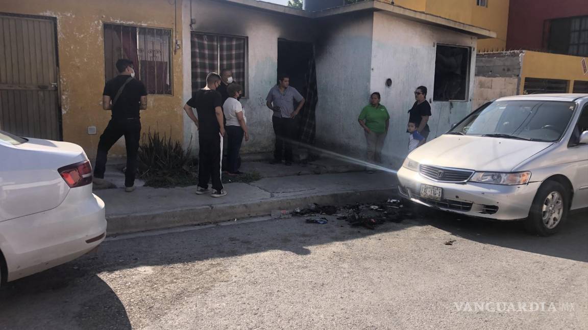 Saltillo: hombre muere en deplorables condiciones y en el abandono