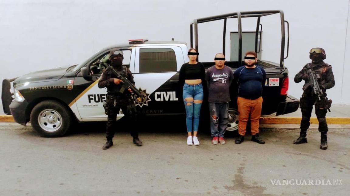 Detienen a cabecilla criminal en NL relacionado con un alto porcentaje de homicidios