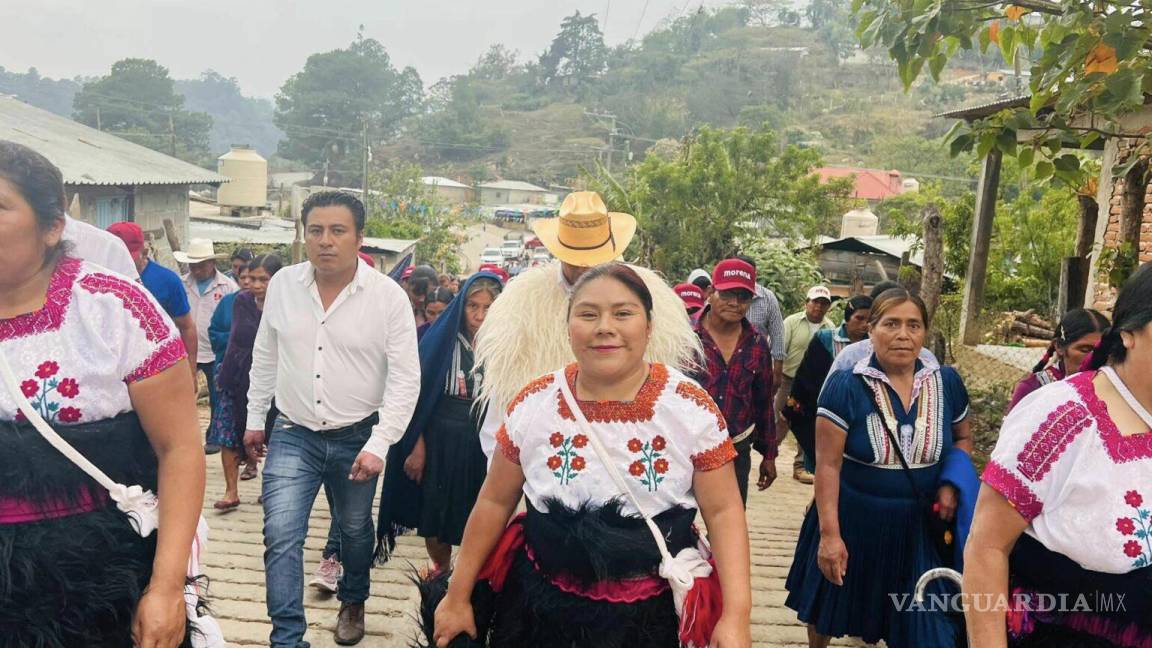 Atacaron a candidata de Morena en Rincón Chamula, Chiapas; reportan un muerto y dos heridos