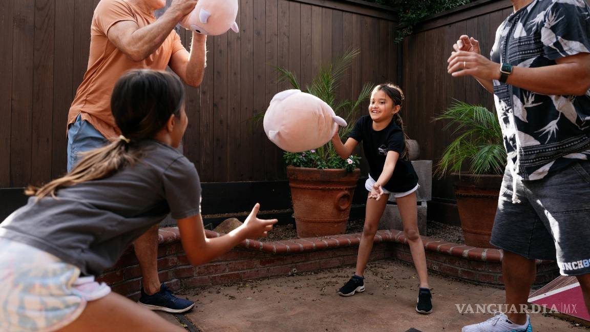 $!Un parque infantil es un buen lugar para ejercitar todo el cuerpo.