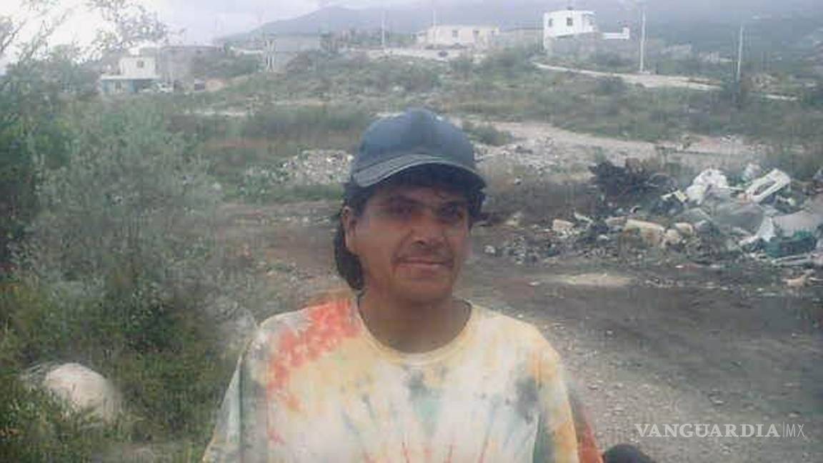 $!Juan Manuel Arzola Sánchez, de 47 años, fue encontrado sin vida después de varios días de búsqueda por parte de su familia.