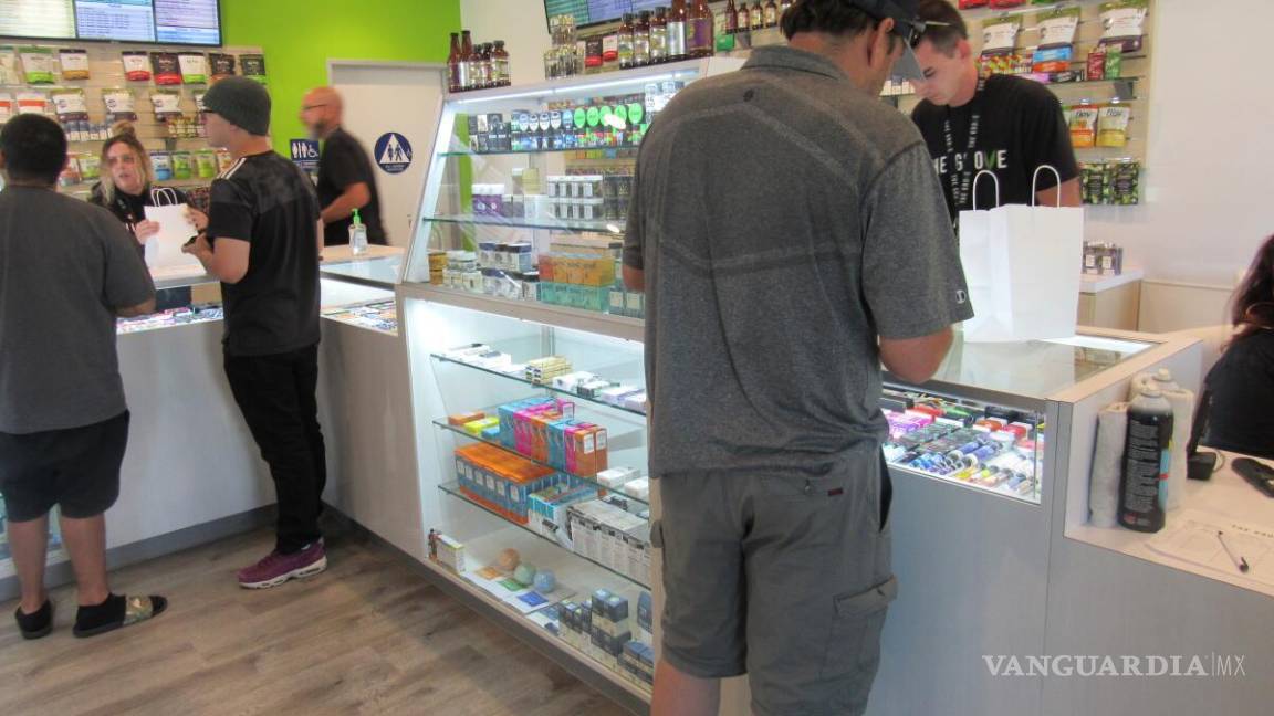 $!Hasta ahora, 21 estados, incluido California, han legalizado por completo el cannabis, mientras que 17 solo aprueban su uso terapéutico.