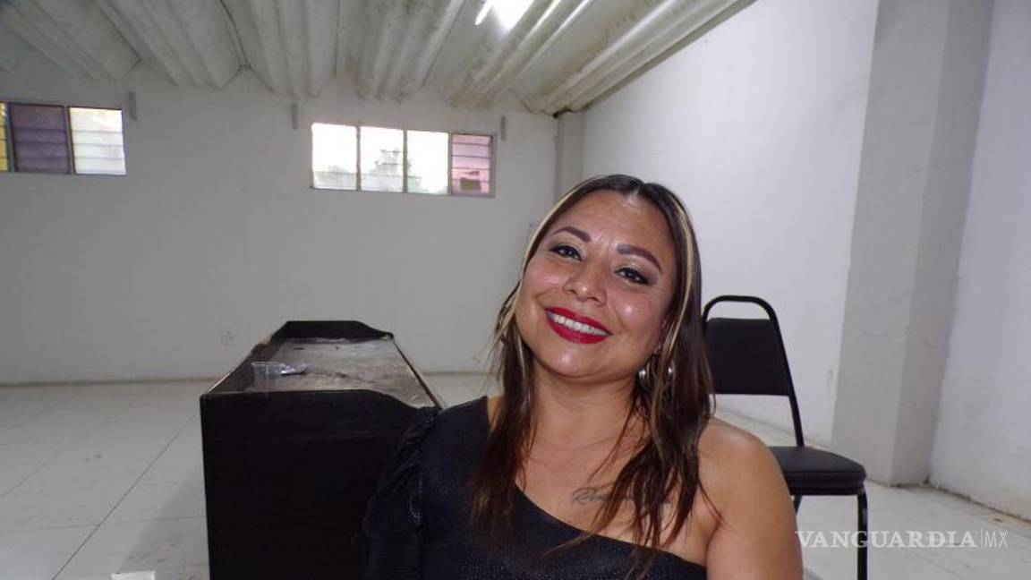 $!Maricarmen Covarrubias dijo que la asociación ofrece apoyo emocional.